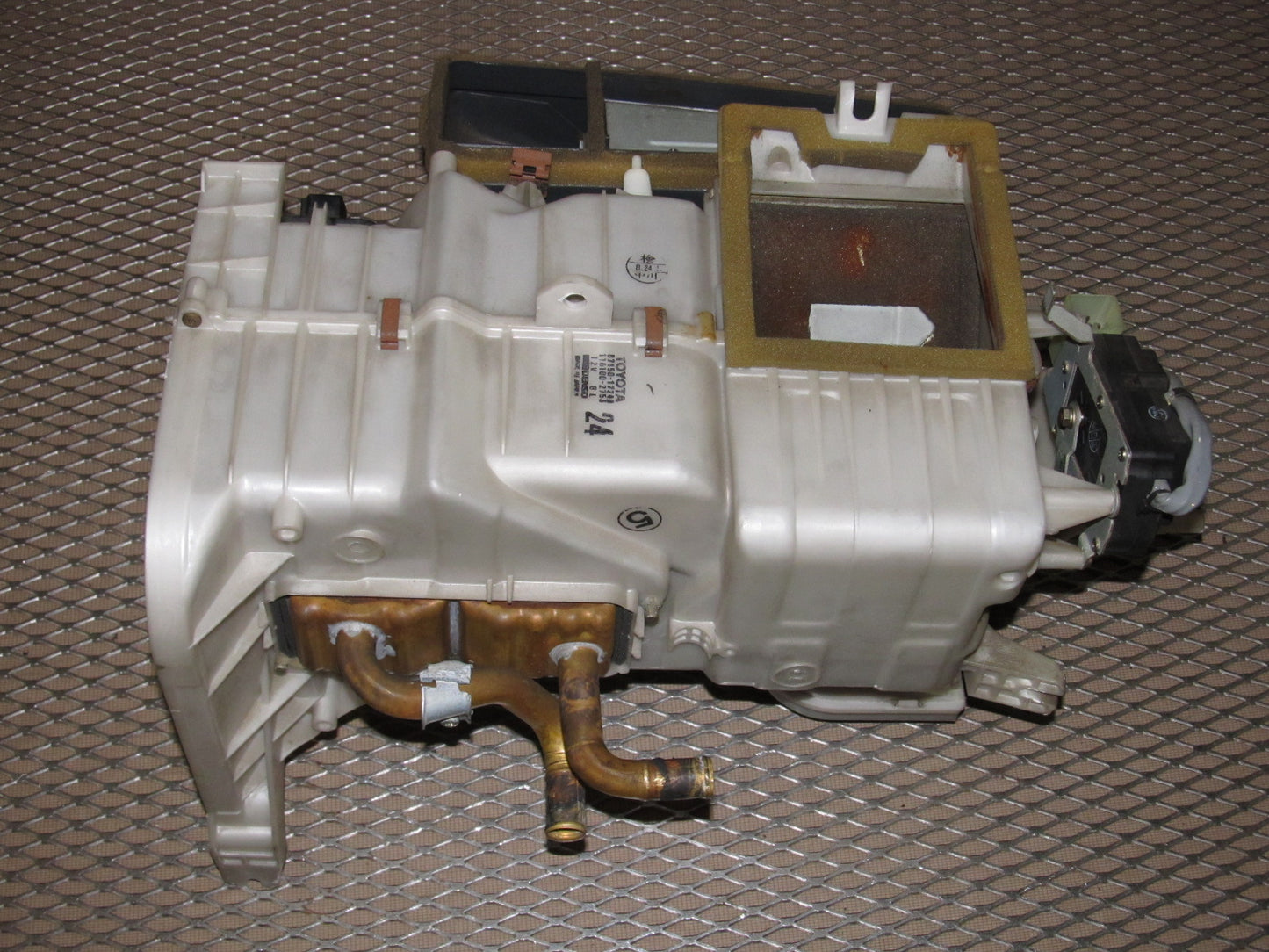 91 92 93 94 95 Toyota MR2 OEM Heater Core & Box