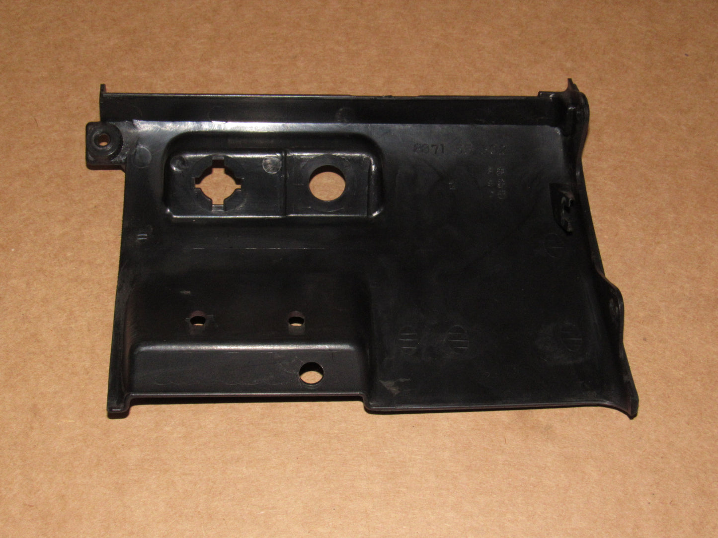 79 80 Mazda RX7 OEM Under Dash Panel Trim Cover - Left