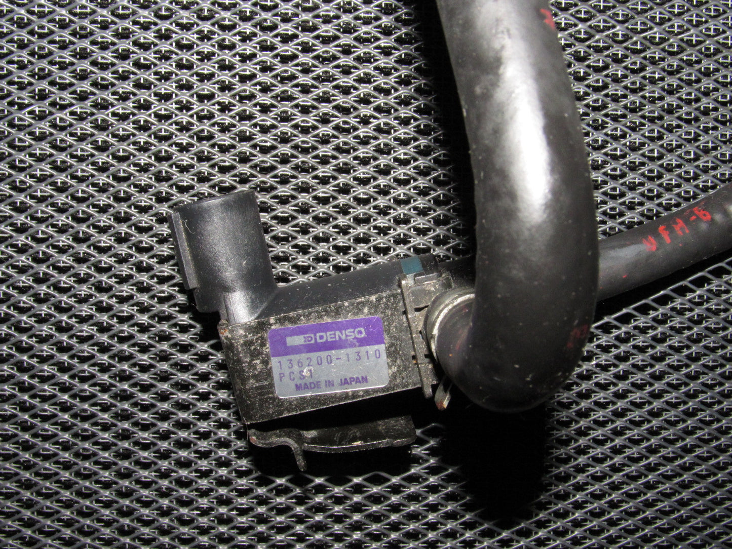 92 93 94 95 96 Honda Prelude OEM Vacuum EGR Purge Valve