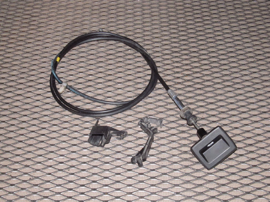 94 95 96 97 Mazda Miata OEM Hood Release Cable & Switch