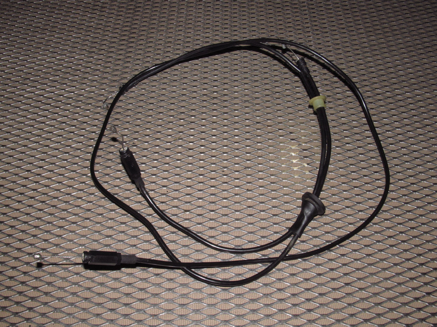 84-89 Chevrolet Corvette OEM Hood Latch Release Cable