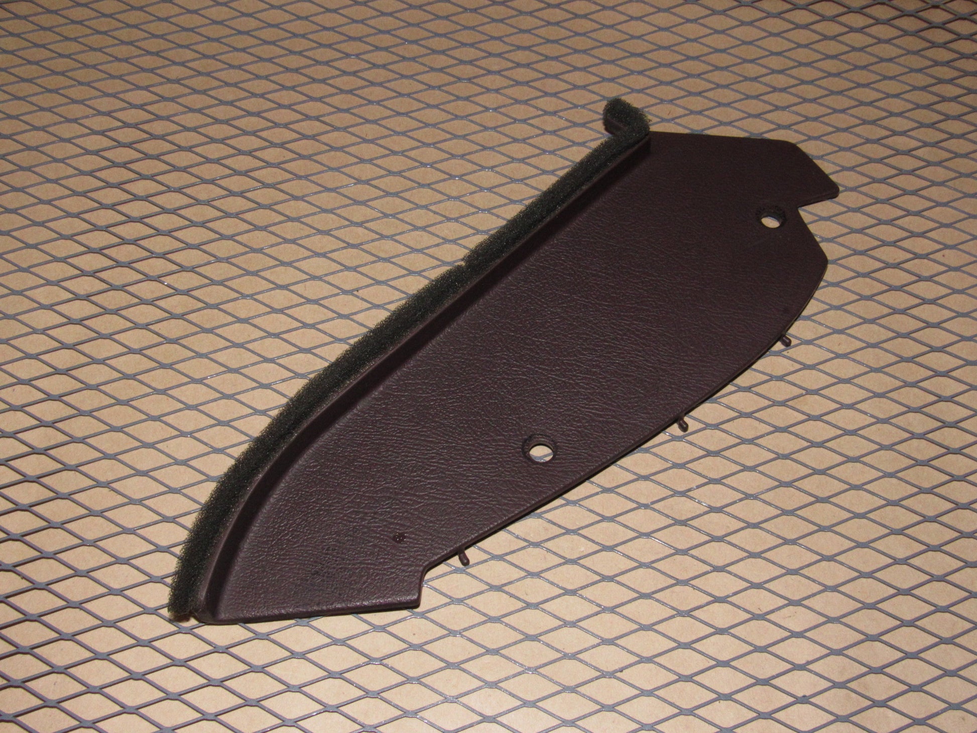 79 80 Mazda RX7 OEM Dash Side Panel Trim Cover - Left