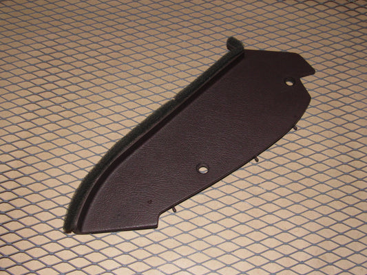 79 80 Mazda RX7 OEM Dash Side Panel Trim Cover - Left