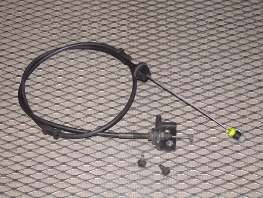 94 95 96 97 Mazda Miata OEM Throttle Cable - M/T