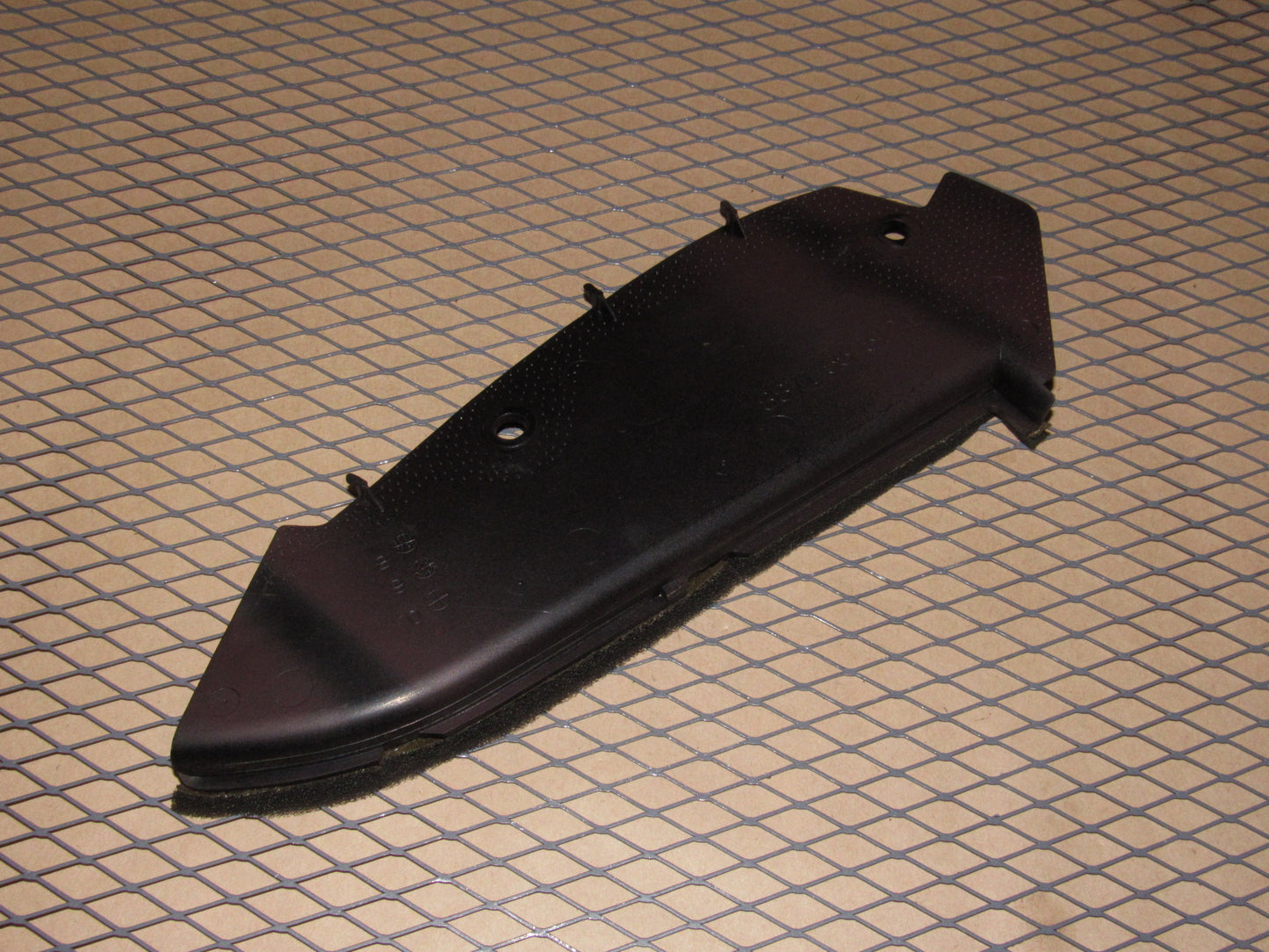 79 80 Mazda RX7 OEM Dash Side Panel Trim Cover - Left