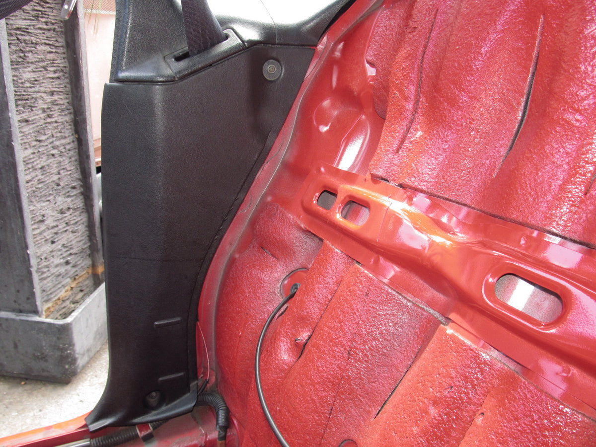 85 86 Toyota MR2 OEM Interior Rear Lower Panel Cover – Autopartone