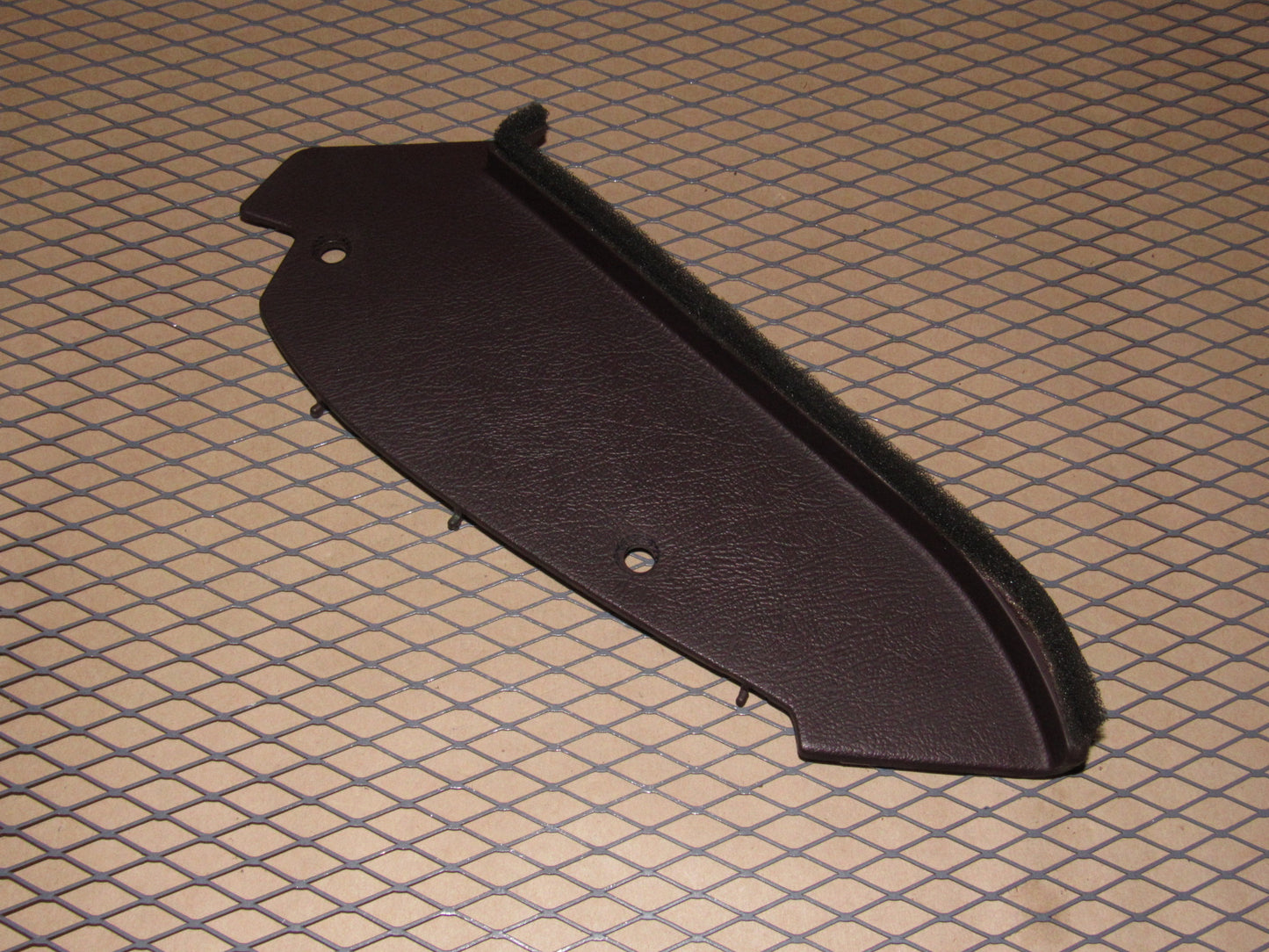 79 80 Mazda RX7 OEM Dash Side Panel Trim Cover - Right