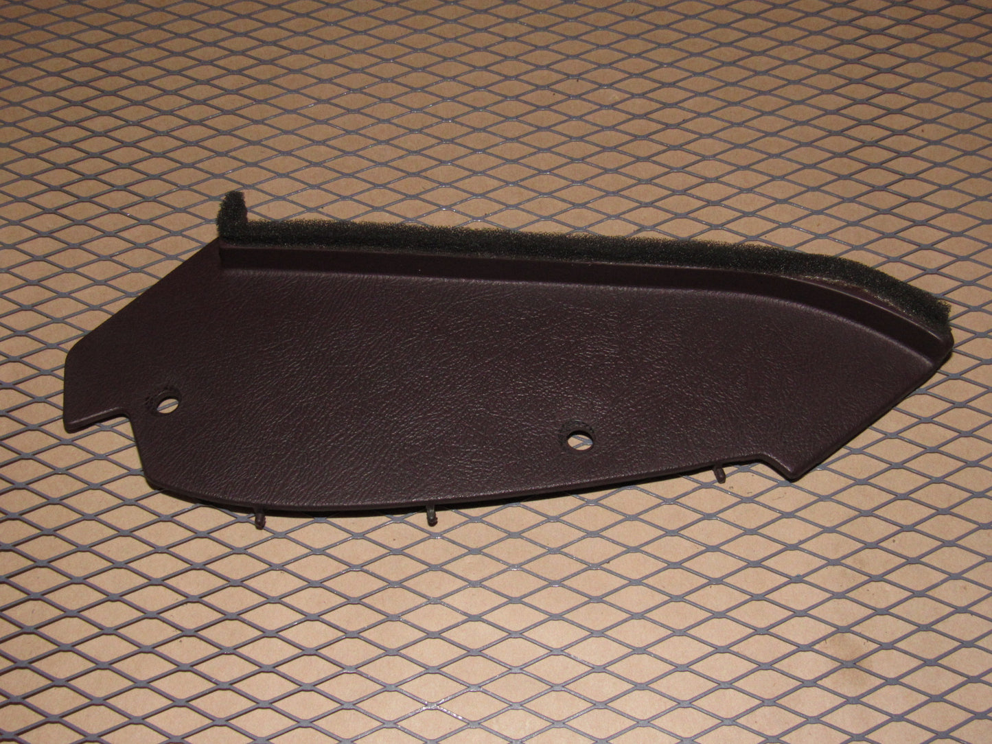 79 80 Mazda RX7 OEM Dash Side Panel Trim Cover - Right