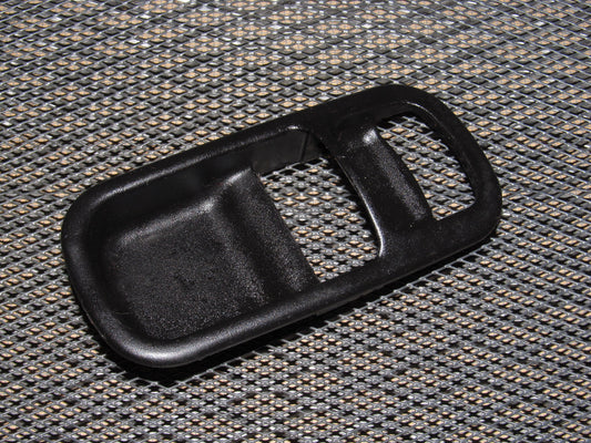91 92 93 94 Nissan 240SX OEM Interior Door Handle Bezel