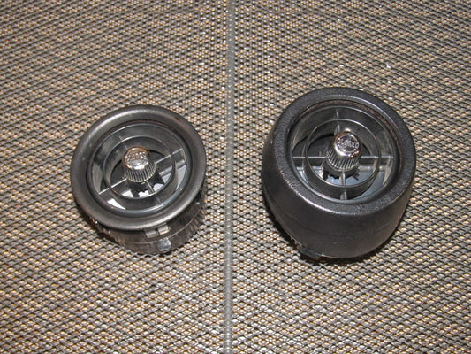 85 86 Toyota MR2 OEM Dash A/C Heater Air Vent