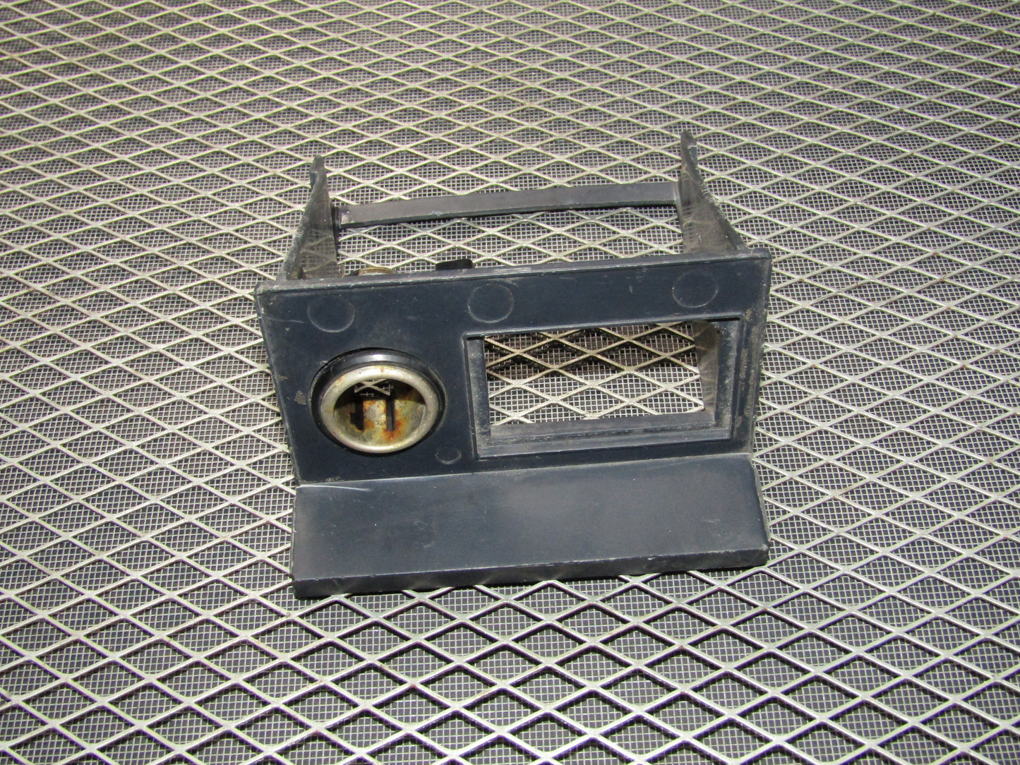 87-91 Toyota Crown Royal Saloon OEM Dash 12V Adapter Housing