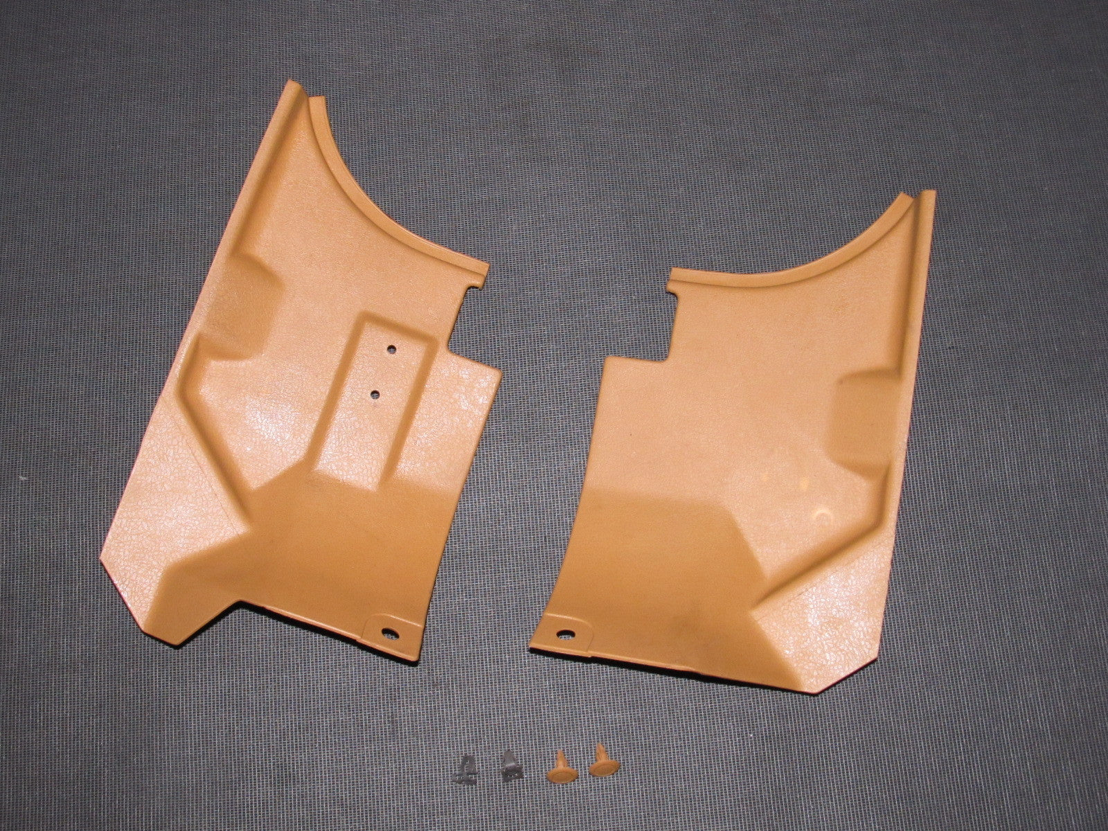 94 95 96 97 Mazda Miata OEM Kick Panel Cover Set