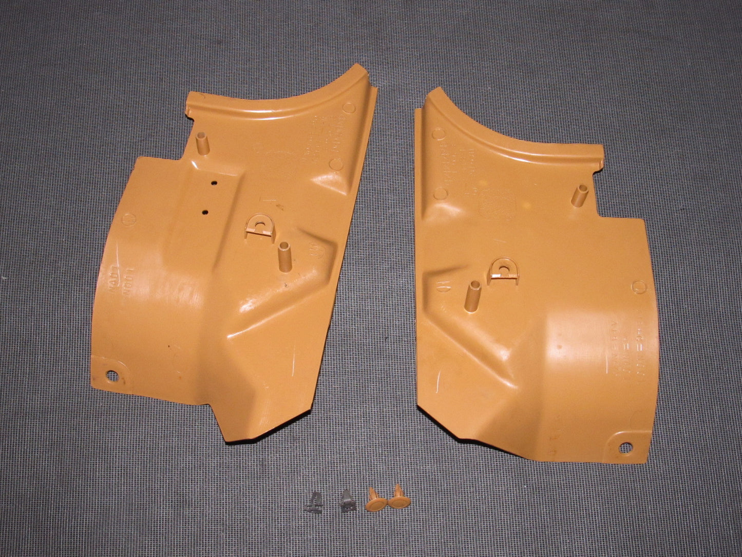 94 95 96 97 Mazda Miata OEM Kick Panel Cover Set