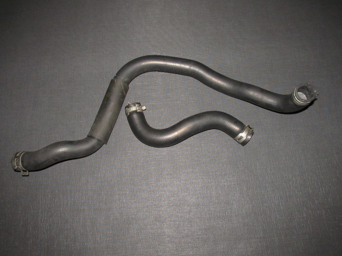 92 93 94 95 96 Honda Prelude Si OEM H23 2.3L Radiator Hose Set
