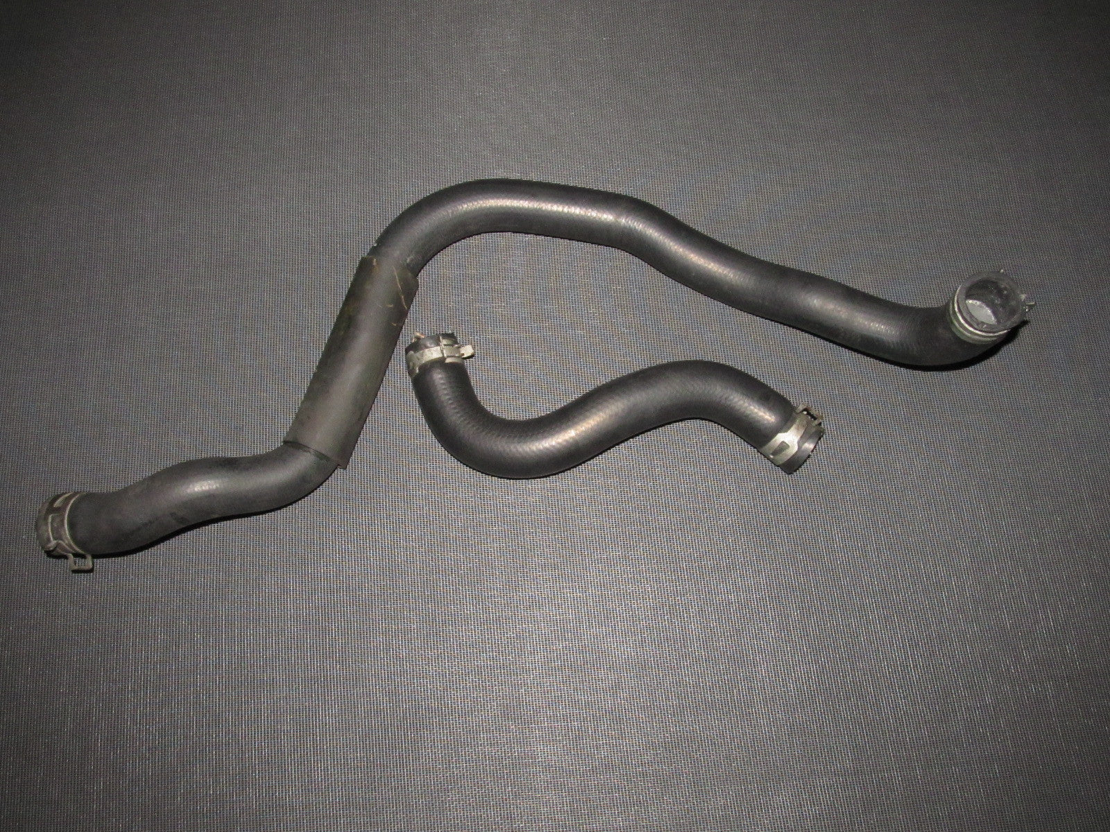 92 93 94 95 96 Honda Prelude Si OEM H23 2.3L Radiator Hose Set