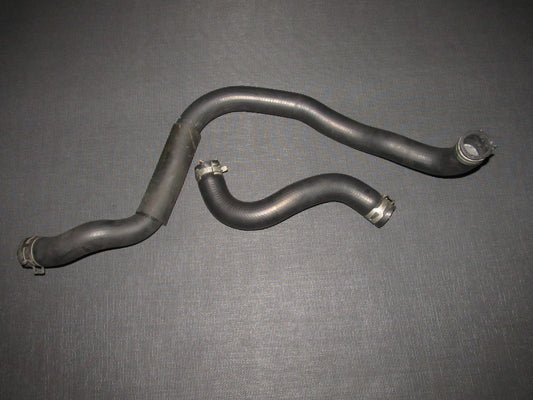 92 93 94 95 96 Honda Prelude Si OEM H23 2.3L Radiator Hose Set