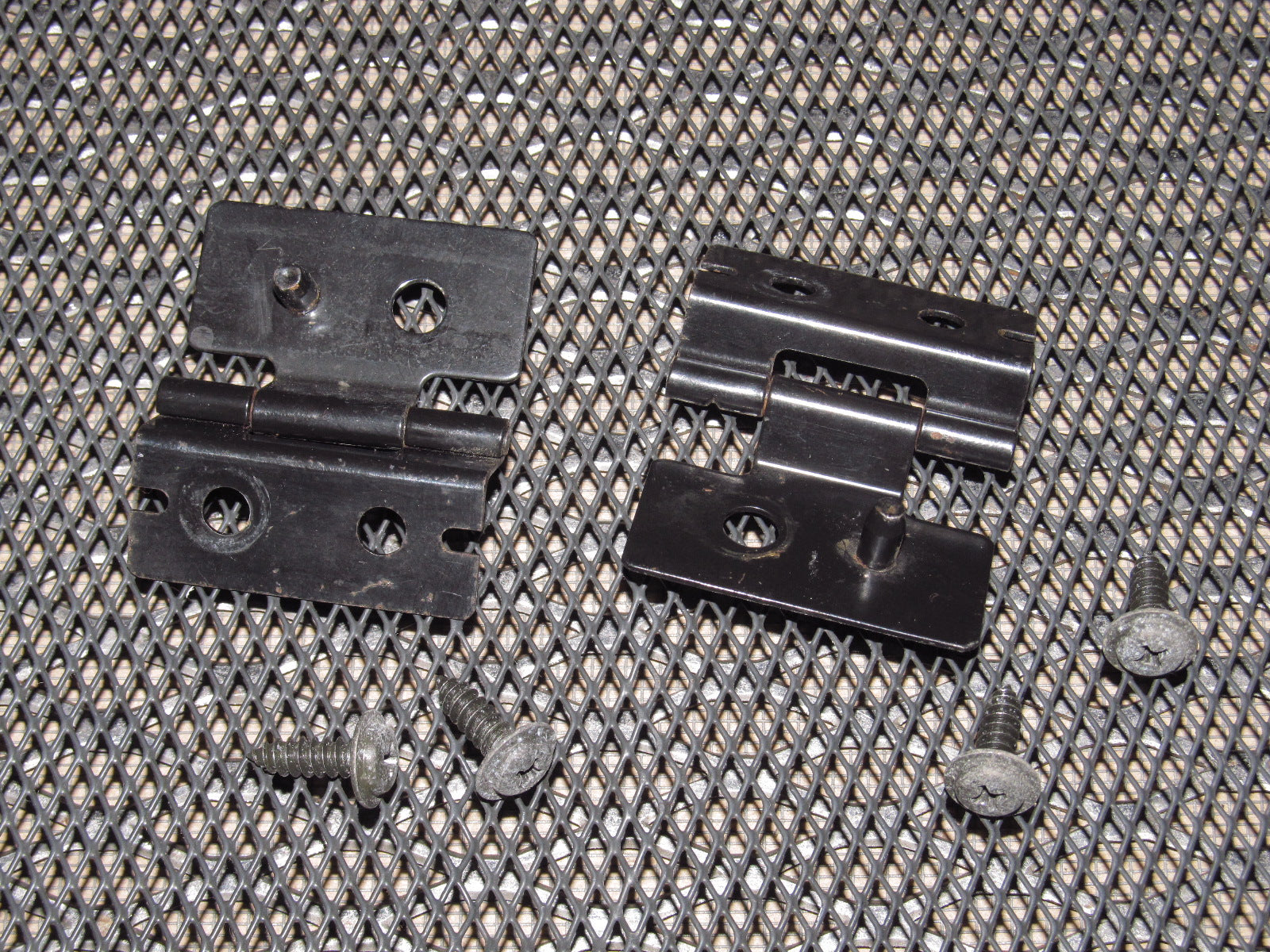 94 95 96 97 Mazda Miata OEM Glove Box Hinges