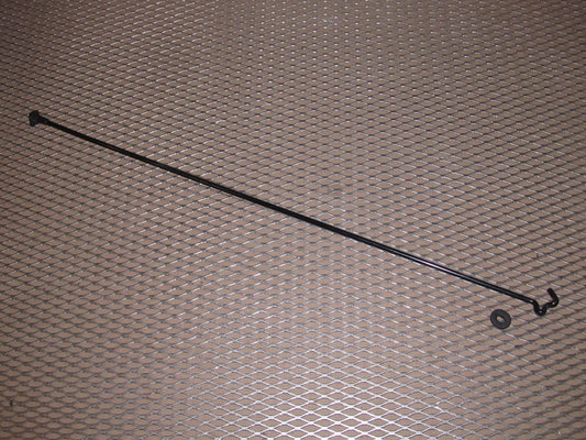 91 92 93 94 95 Toyota MR2 OEM Hood Prop Rod
