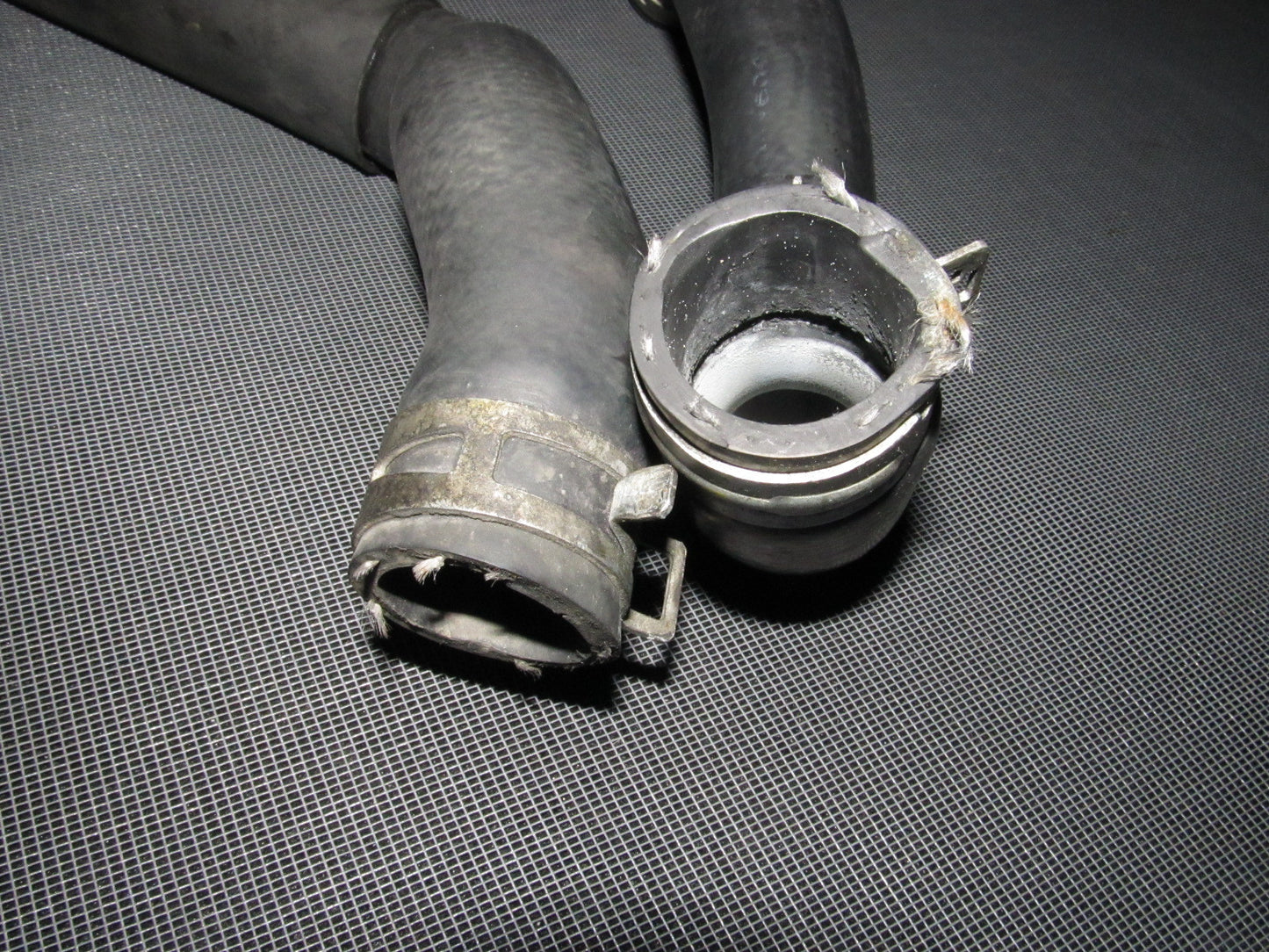 92 93 94 95 96 Honda Prelude Si OEM H23 2.3L Radiator Hose Set