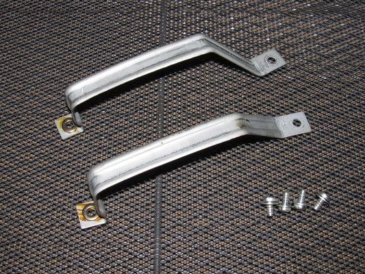 91 92 93 94 Nissan 240SX OEM Door Panel Bracket - Set