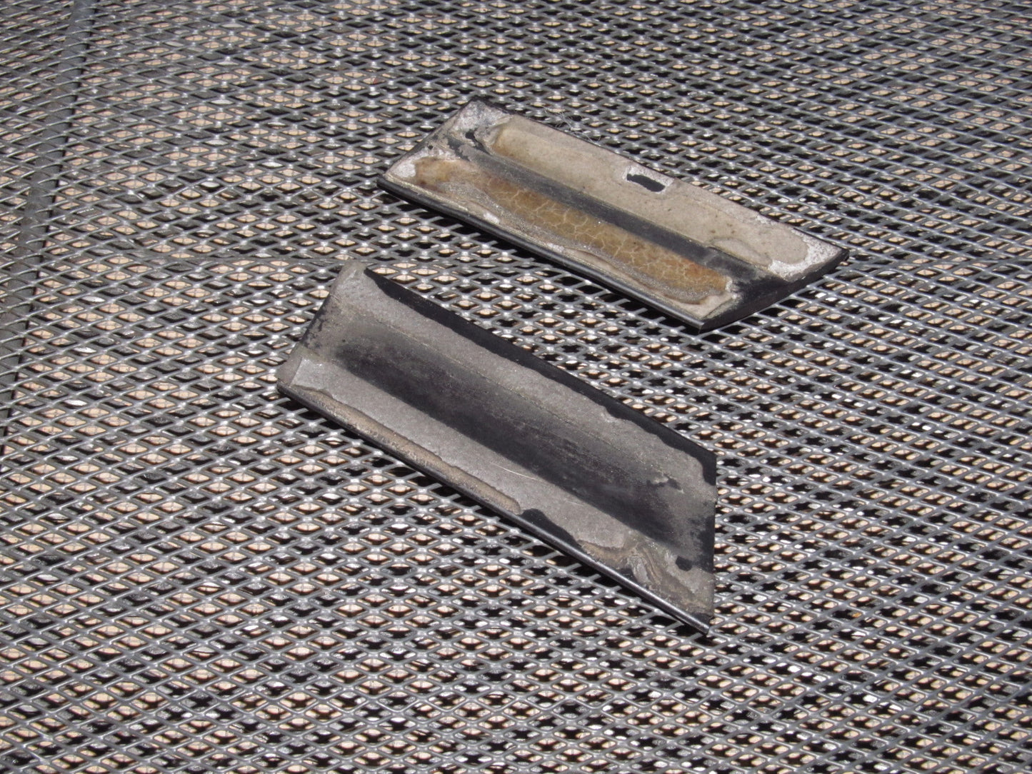 87 88 89 Nissan 300zx OEM Rear Exterior Quarter Panel Moulding 2+2