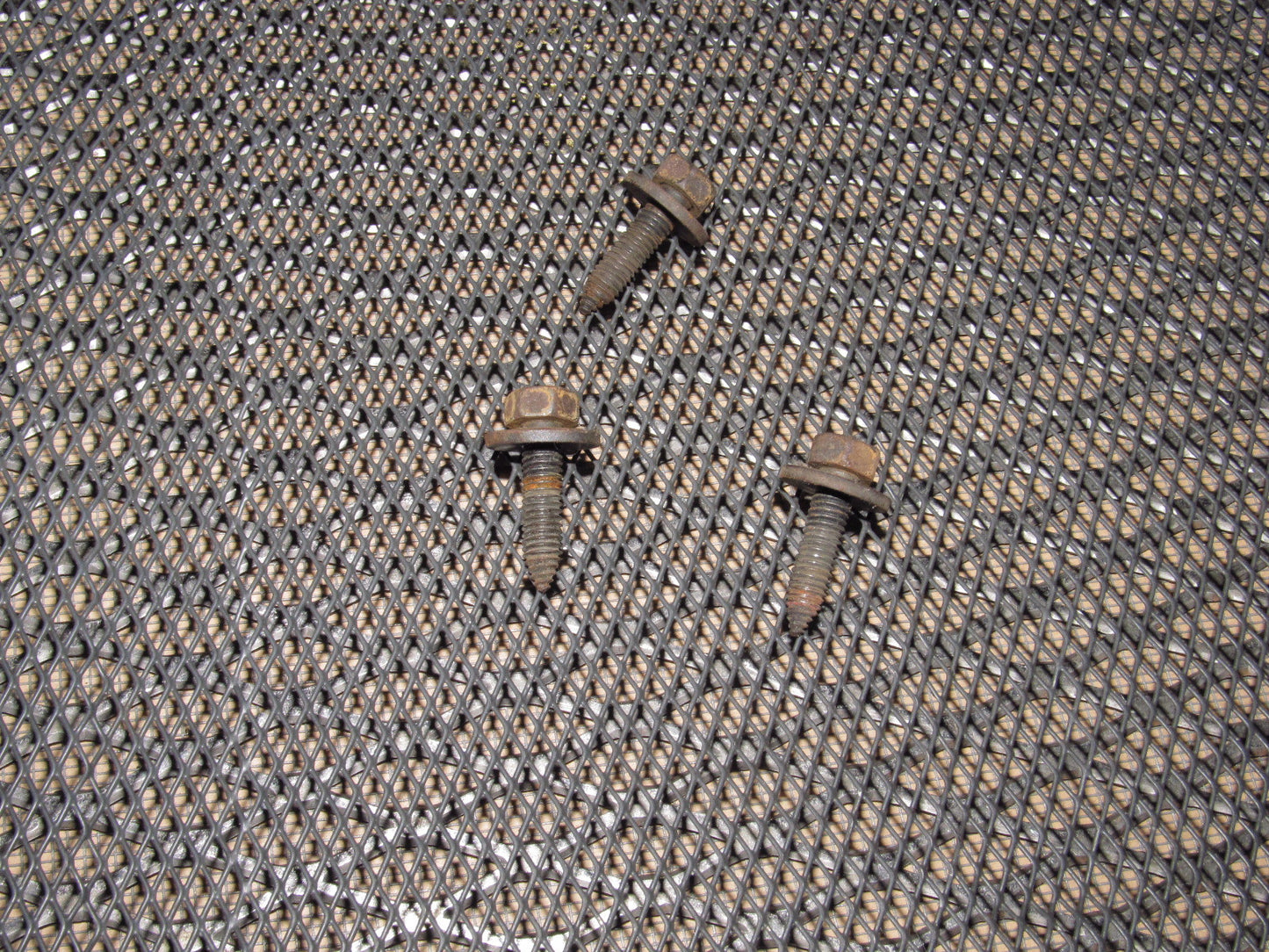 84-91 Chevrolet Corvette OEM Wiper Windshield Washer Reservoir Tank