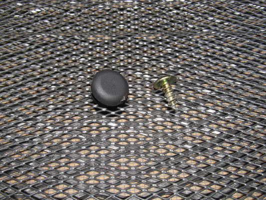 91 92 93 94 Nissan 240SX OEM Door Panel Cap