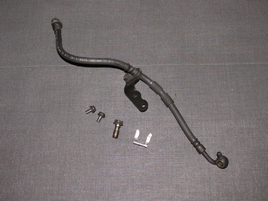 96 97 98 99 00 Honda Civic OEM Brake Hose - Front