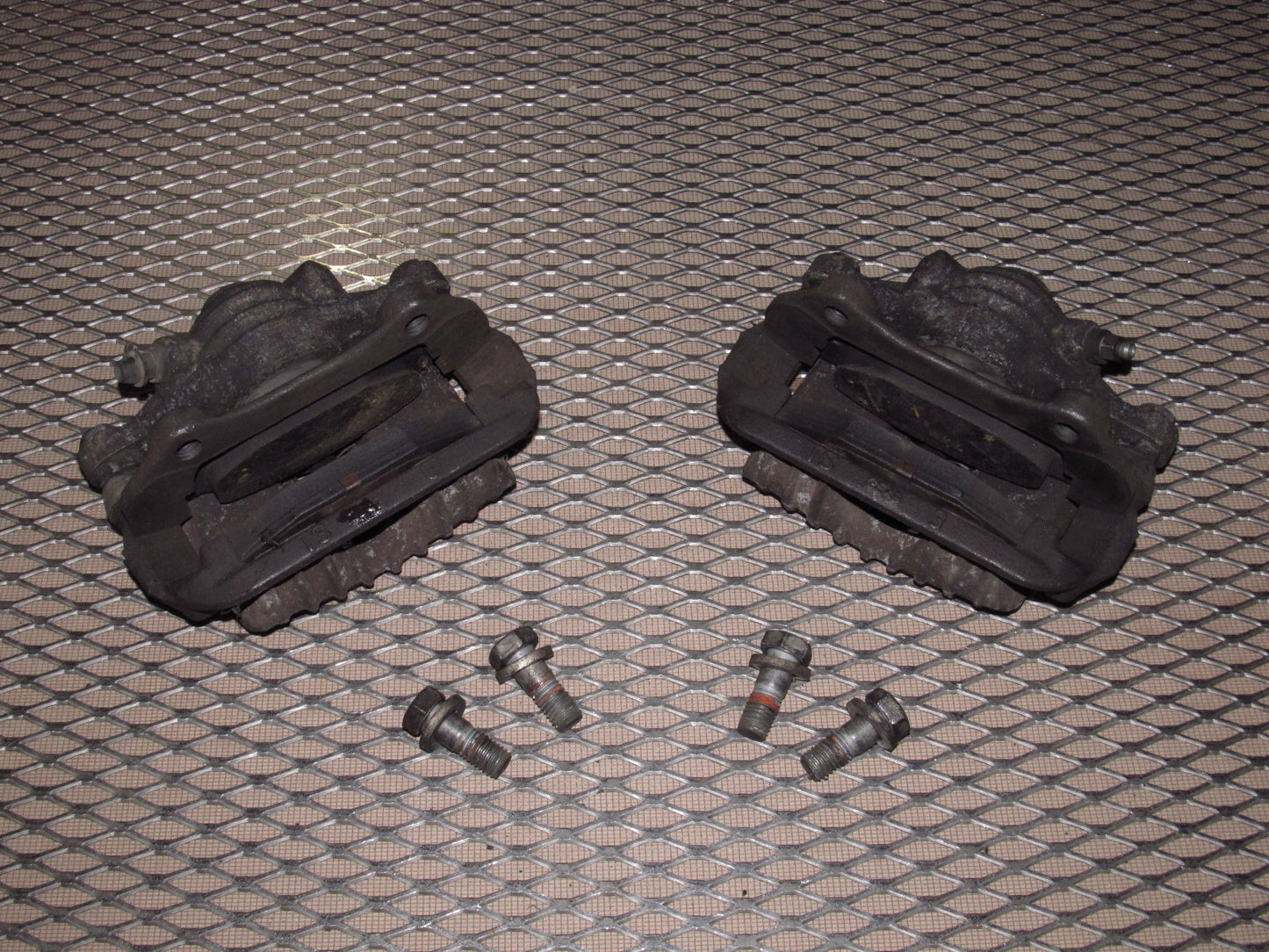 84-87 Chevrolet Corvette OEM Rear Brake Caliper