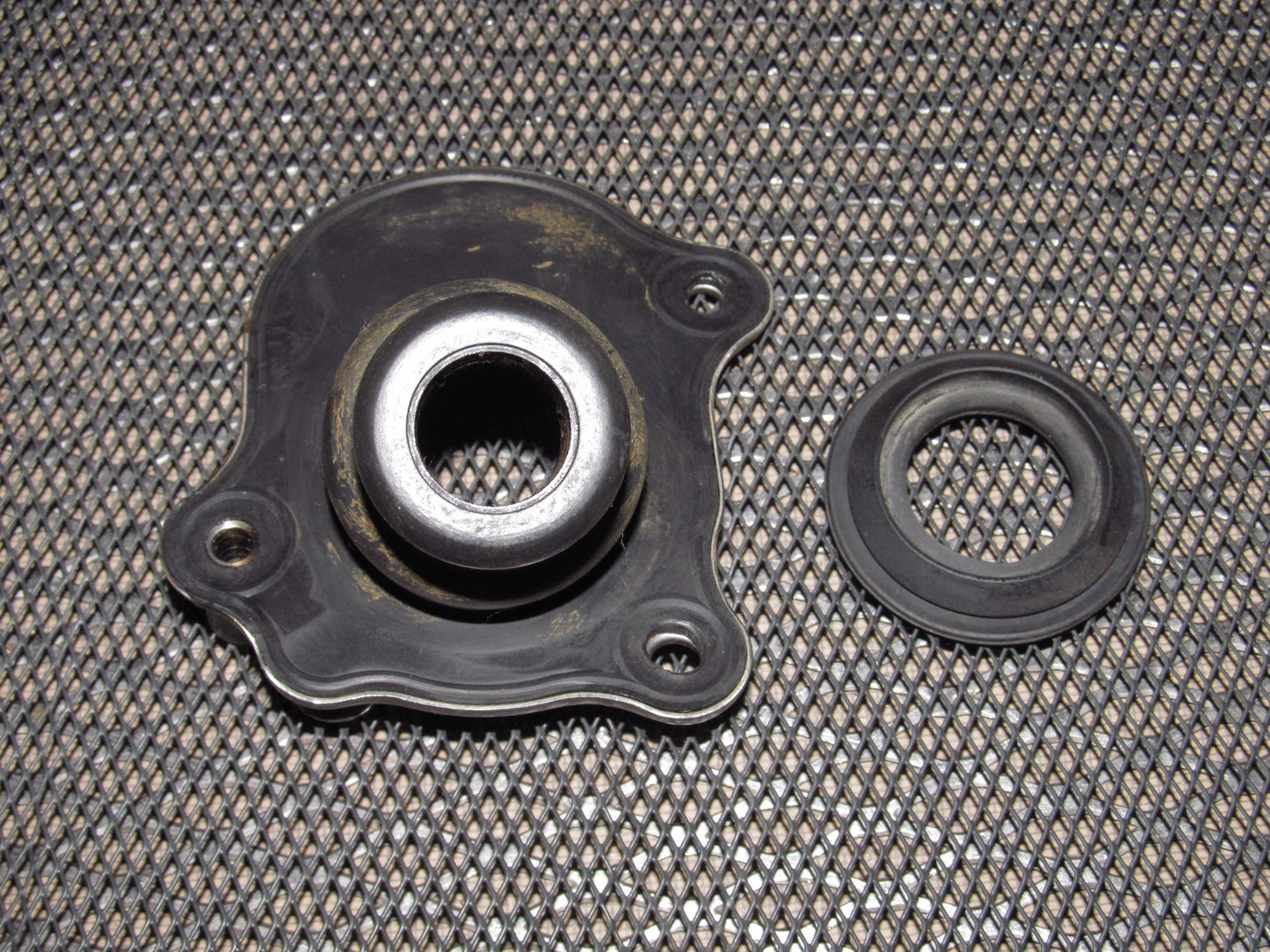 94 95 96 97 Mazda Miata OEM Steering Column Grommet Cover