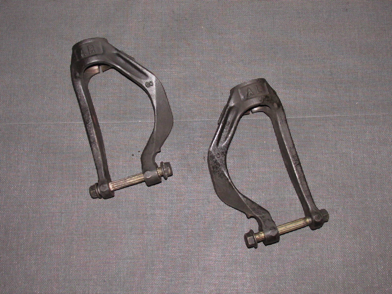 96 97 98 99 00 Honda Civic OEM Suspension Shock Strut Fork - Front Set