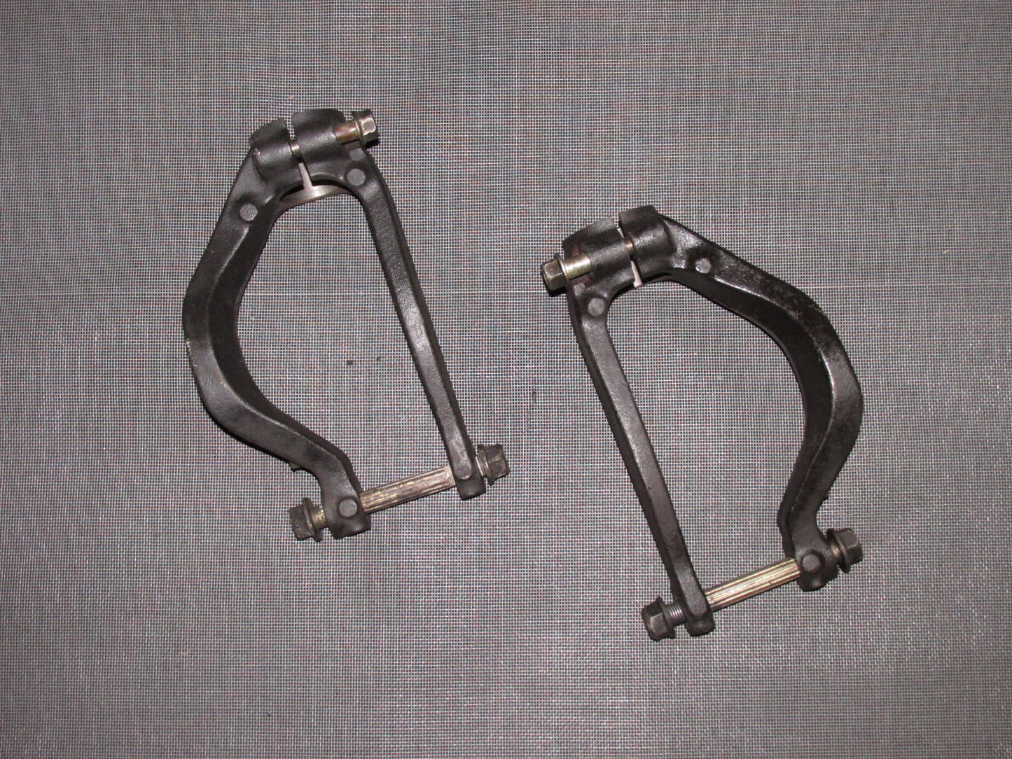 96 97 98 99 00 Honda Civic OEM Suspension Shock Strut Fork - Front Set