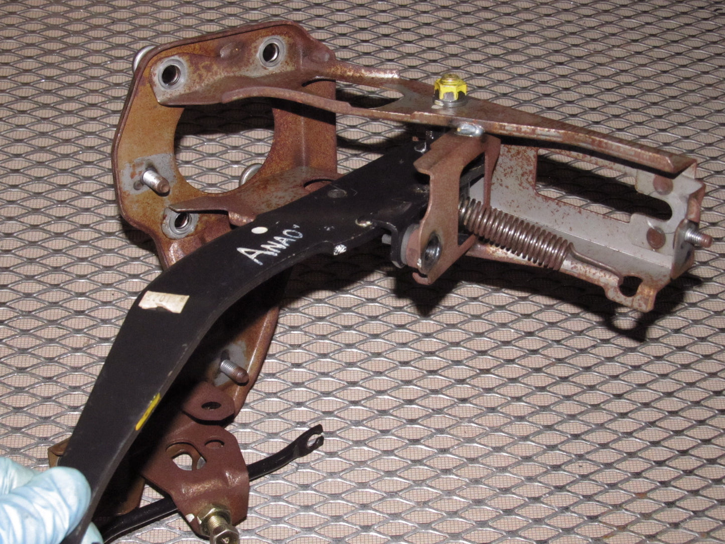 94 95 96 97 Mazda Miata OEM Clutch Brake Gas Pedal Assembly