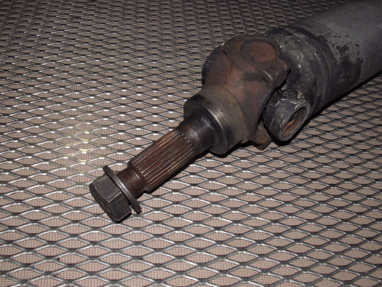 84-85 Chevrolet Corvette OEM Drive Axle