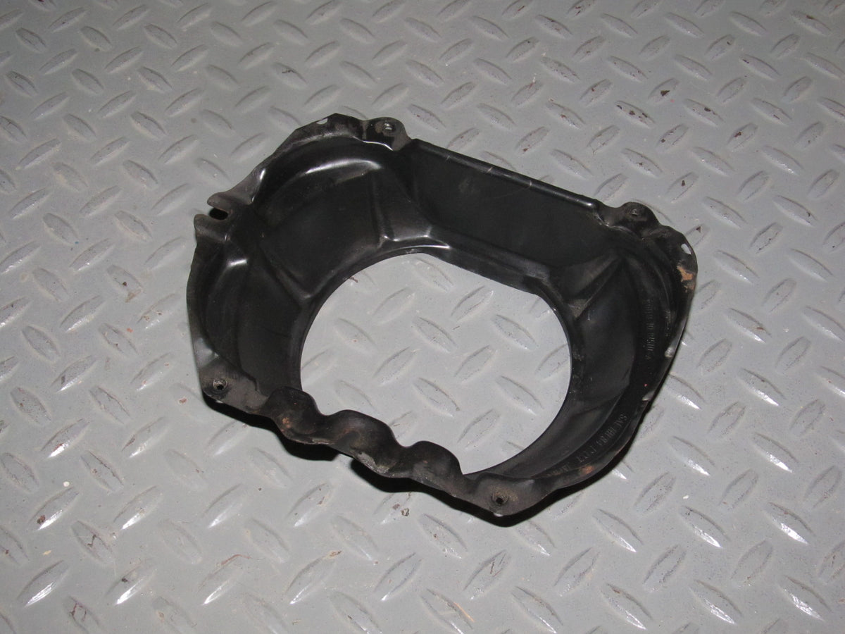 86 87 88 Mazda RX7 OEM Headlight Holder Rear Mount Housing Bracket - Left