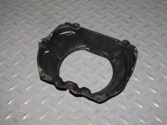 86 87 88 Mazda RX7 OEM Headlight Holder Rear Mount Housing Bracket - Left