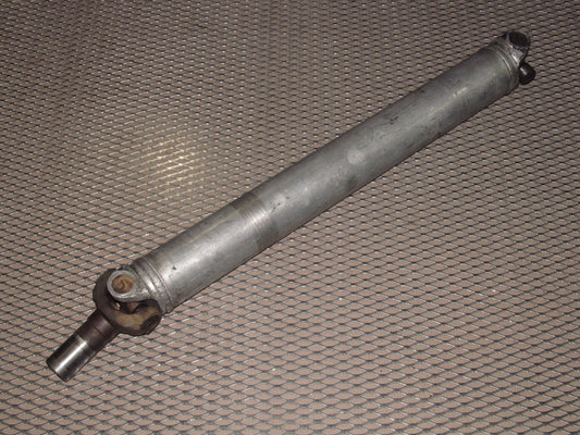 84-88 Chevrolet Corvette OEM Driveshaft - M/T