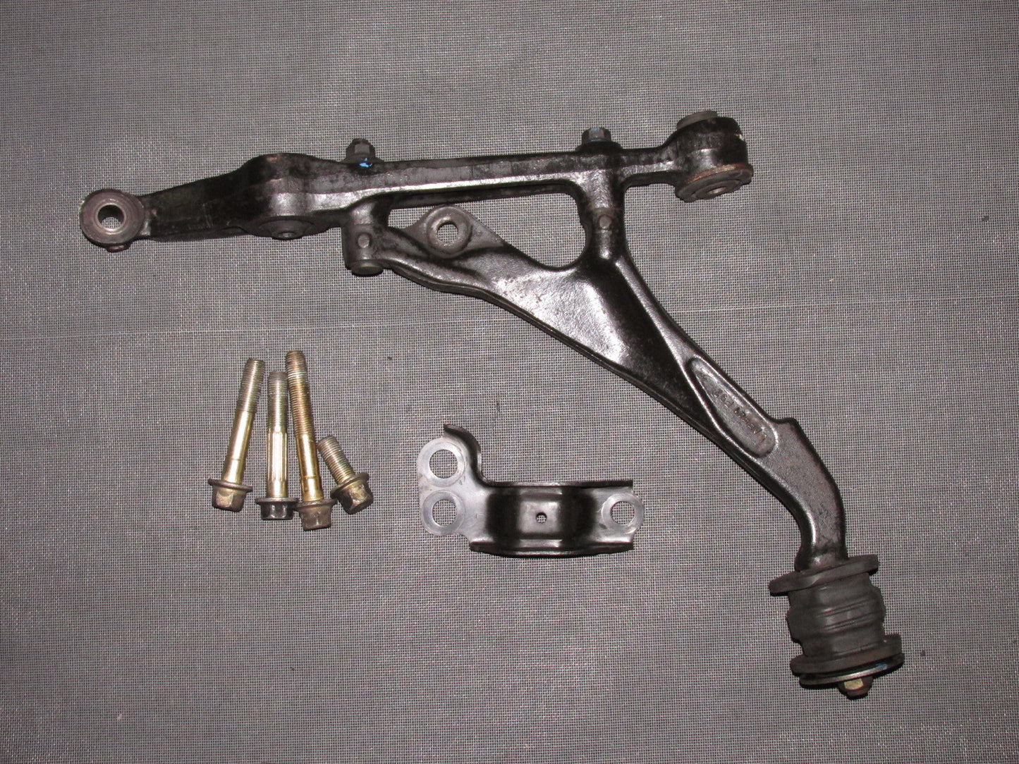 96 97 98 99 00 Honda Civic OEM Lower Control Arm - Front Left