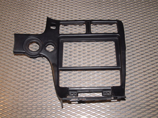 91 92 93 94 95 Toyota MR2 OEM Dash Stereo Bezel Cover