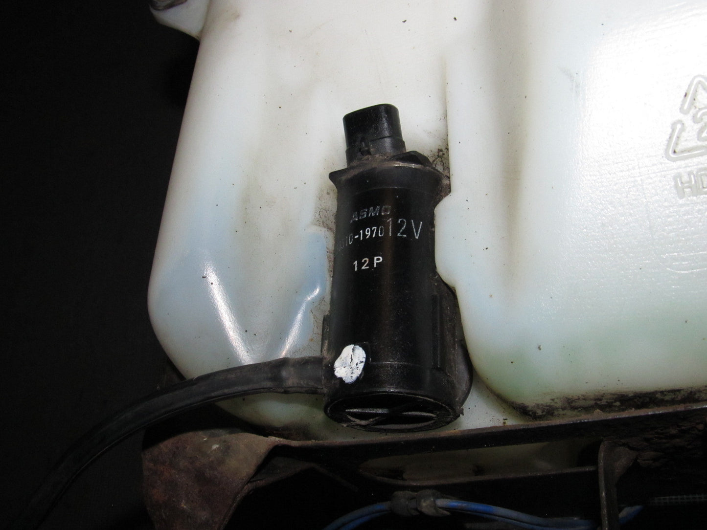 94 95 96 97 Mazda Miata OEM Wiper Reservoir Tank Water Bottle