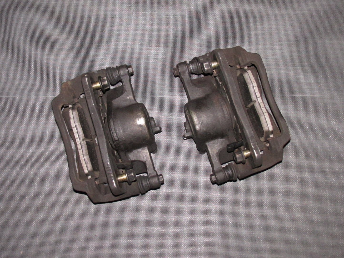 96 97 98 99 00 Honda Civic OEM Brake Caliper - Front Set