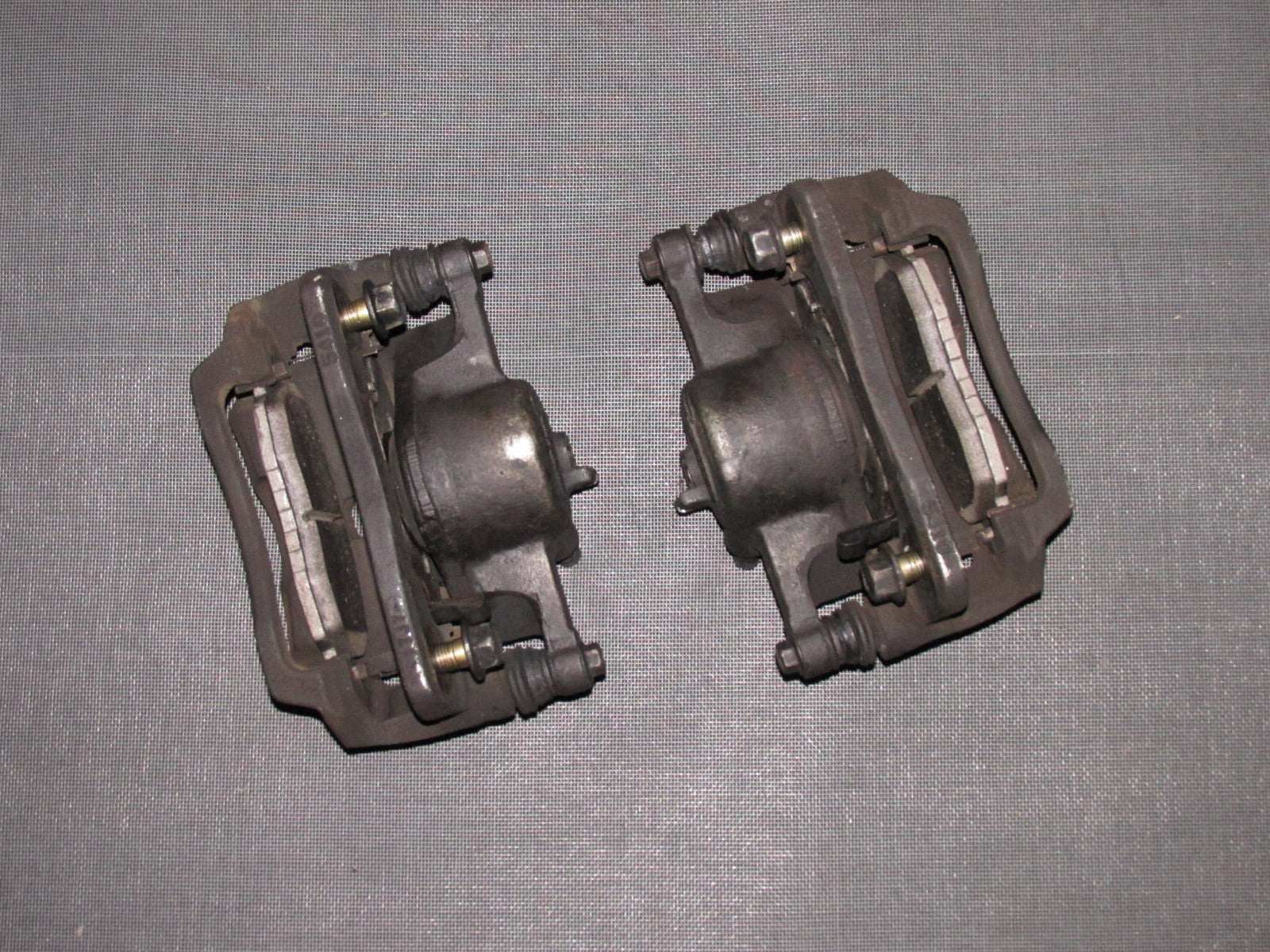 96 97 98 99 00 Honda Civic OEM Brake Caliper - Front Set