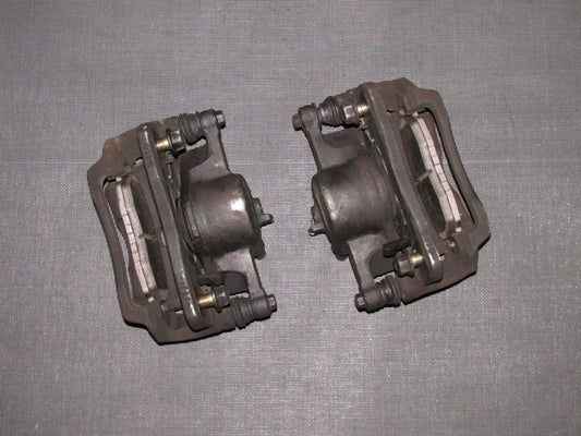 96 97 98 99 00 Honda Civic OEM Brake Caliper - Front Set