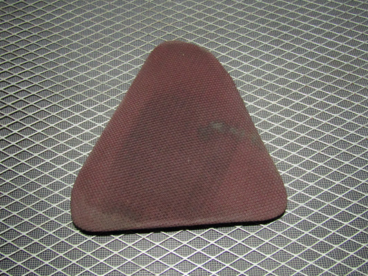 87-91 Toyota Crown Royal Saloon OEM Speaker Grille - Front Left