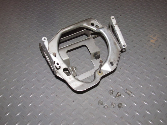 86 87 88 Mazda RX7 OEM Headlight Retractor Housing - Left