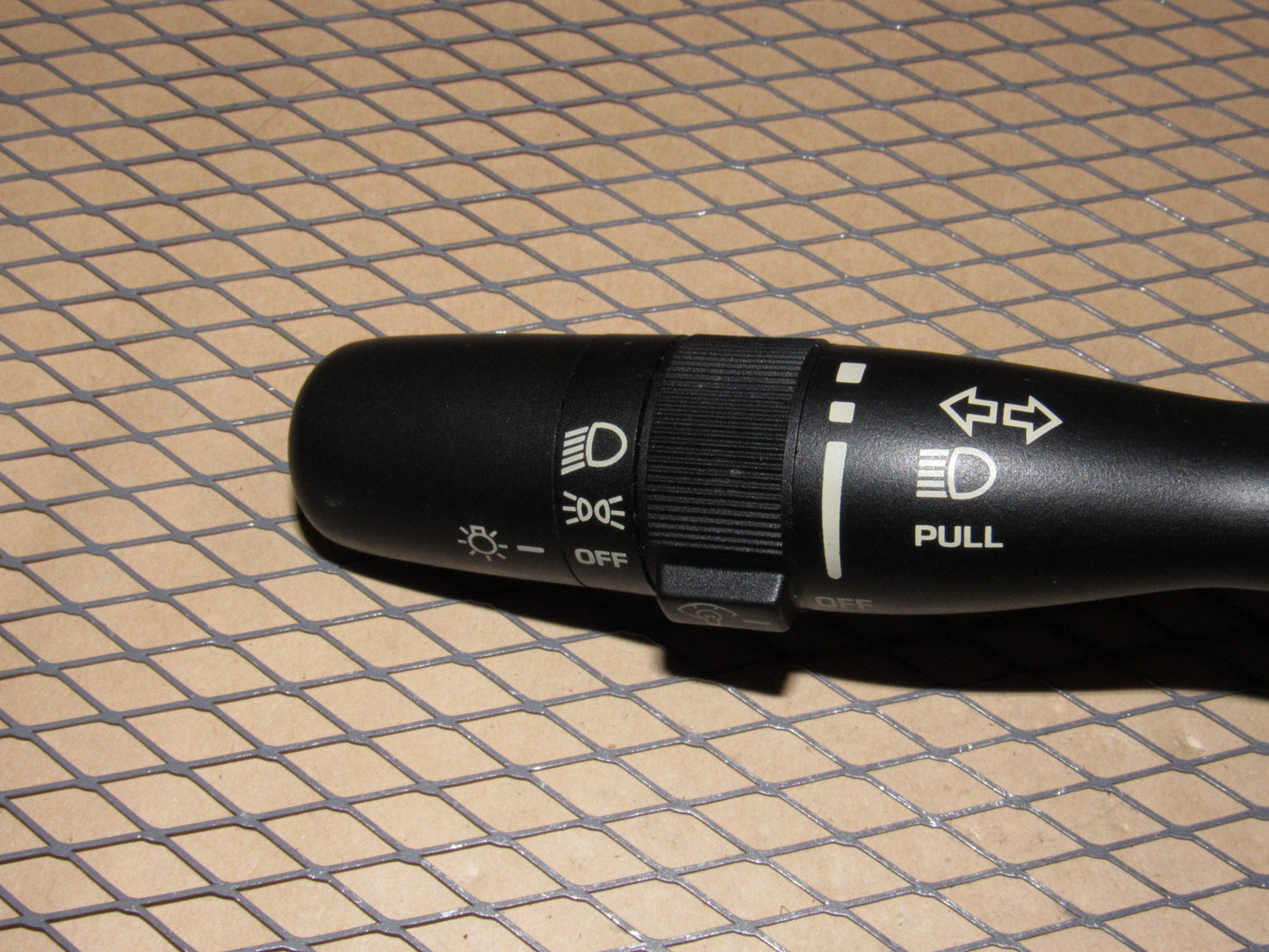99 00 01 02 03 04 Jeep Grand Cherokee OEM Headlight Hazard Turn Signal Switch Lever