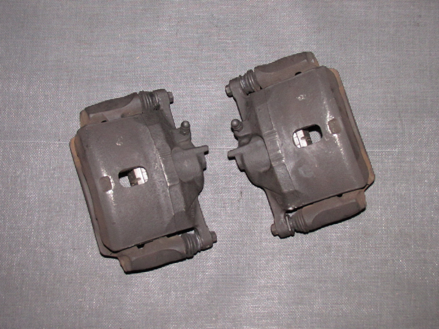 96 97 98 99 00 Honda Civic OEM Brake Caliper - Front Set