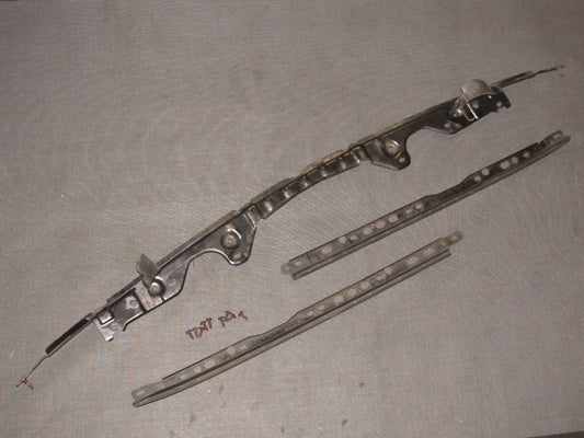 94 95 96 97 Mazda Miata OEM Front Bumper Mounting Plate
