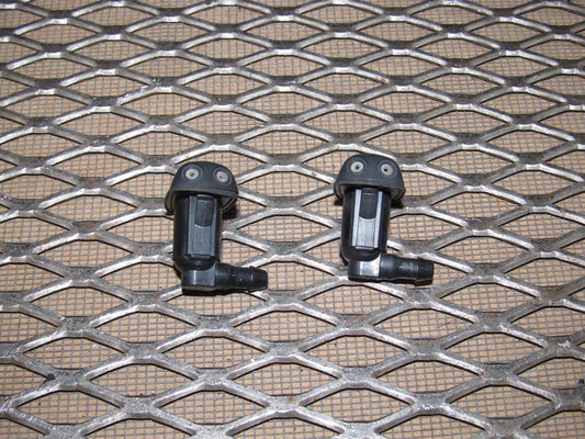 91 92 93 94 95 Toyota MR2 OEM Hood Wiper Washer Sprayer Nozzle