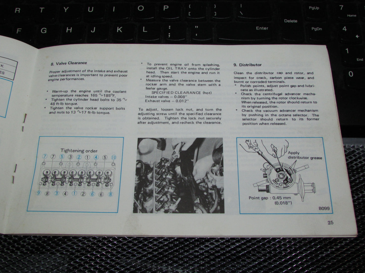 Toyota Corolla (1970) Owners Manual
